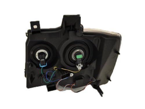 Replacement DEPO 335-1141R-AC2 Passenger Side Headlight Assembly