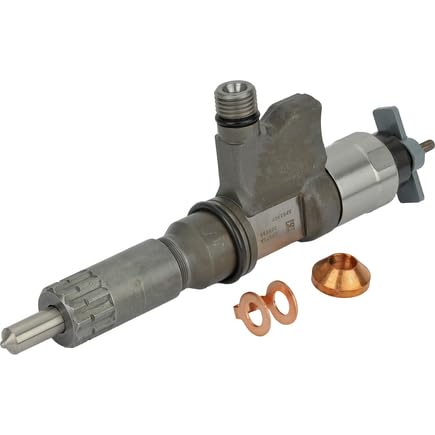 Alliant Power Remanufactured AP53907 Common Rail Injector, 4 Hk1 for Isuzu