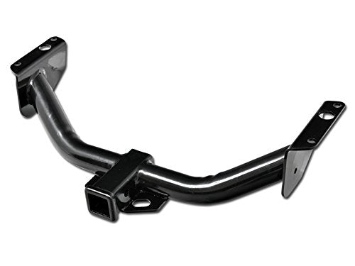 Class 3 Armordillo Trailer Tow Hitch with 2" Receiver Tube - Black Fits 1983-2011 Ford Ranger / 1994-2009 Mazda B2300 B3000 B4000