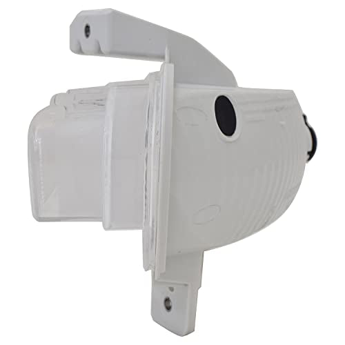Right Turn Signal/Parking Light Assembly TYC Compatible with 2019-2021 Jeep Renegade