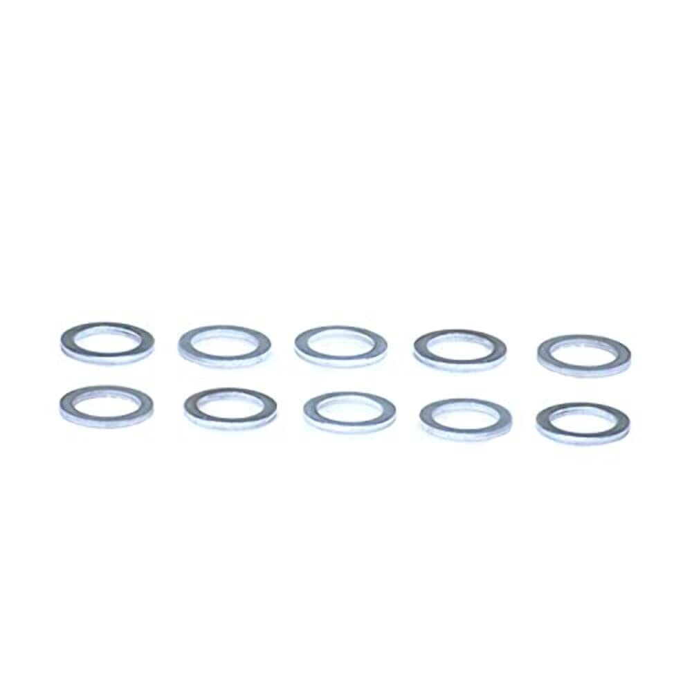 Alum Crush Washer 3/8 [10pk]