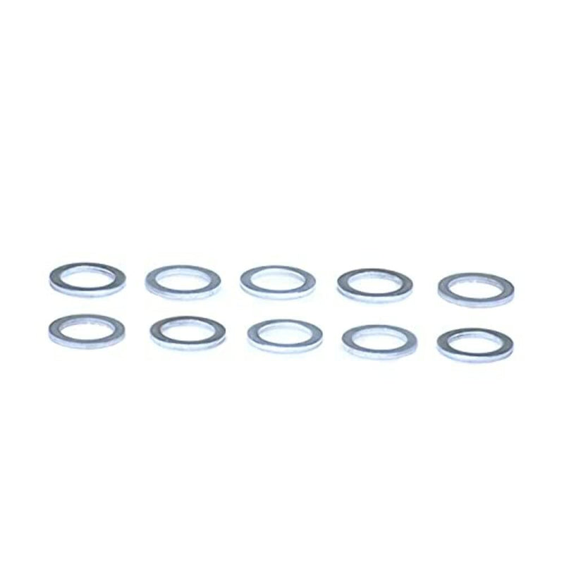 Alum Crush Washer 3/8 [10pk]