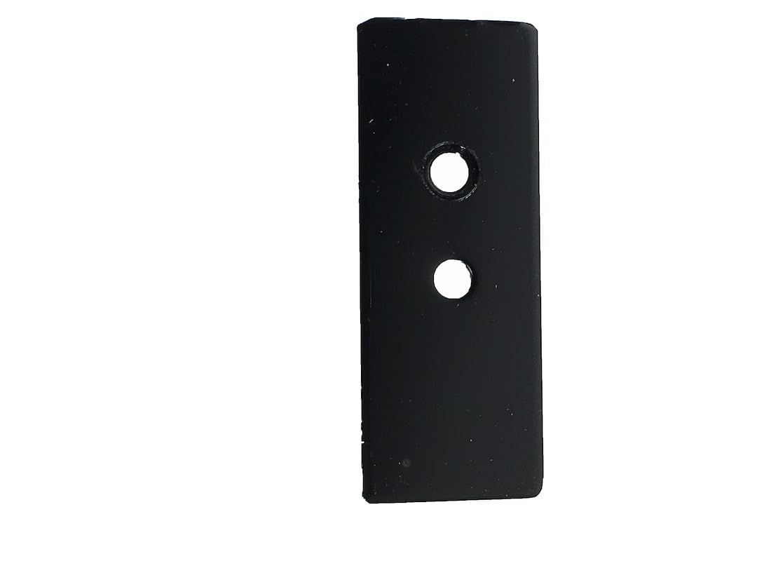 Zone 5in Rear Block Kit Zone Offroad F2619