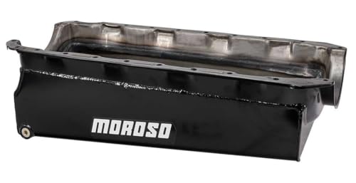 Oil Pan Moroso 20032 for Chevy Big-Block Generation IV Stroker Engines