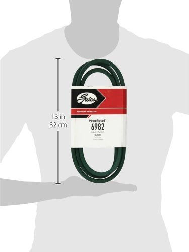 Medium Horse-Power PoweRated FHP V-Belt
