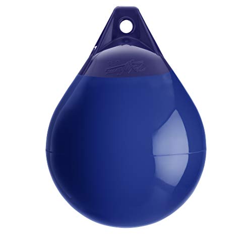 Buoy-14.5" X 19.5", Cobalt Blue Polyform 2 Series