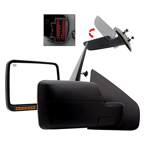 POWER Xtune OE Mirror (MIR-03348AEBH-P-SET)