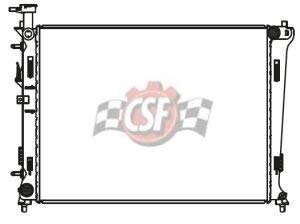 Radiator CSF 3681