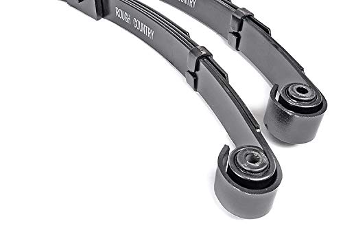 4.5" Lift Kit Rough Country for 87-95 Jeep Wrangler YJ | Power Steering - 618.20