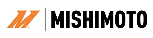 Mishimoto Black Water Temperature Sensor Adapter - 34mm