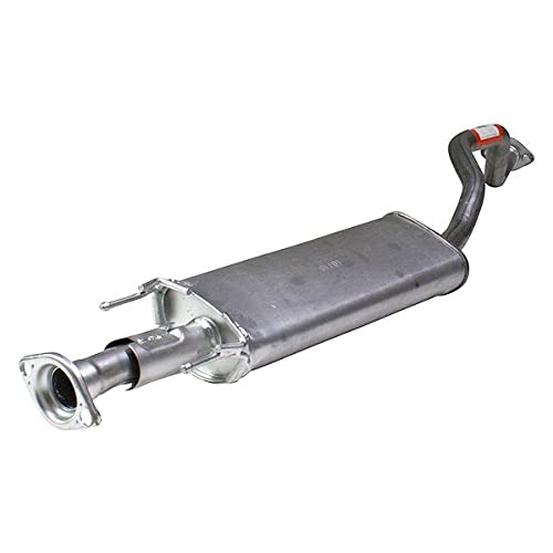 DA42015 Ansa - Center Exhaust Muffler
