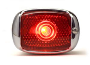 40-53 Chevy PU Dakota Digital Stepside LED Lighting System - Compatible with Most Vehicles