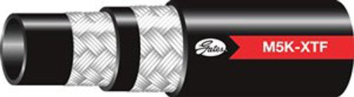 Global M5K Mega5000 Gates 5M5K-XTFXREEL Hydraulic Hose with XtraTuff Cover, 5/16" ID x 375-ft. L, 5000 Max Working Pressure