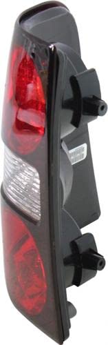 Go-Parts - Left (Driver) Tail Light Rear Lamp for 2006-2010 Ford Explorer Replacement 6L2Z 13405 CA FO2818140 2007 2008 2009