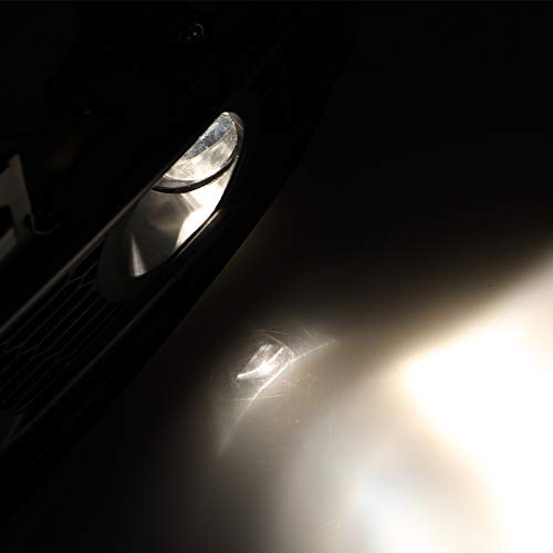 OEM Series Winjet for [2015-2016 Chevrolet Cruze] Driving Fog Lights + Switch + Wiring Kit