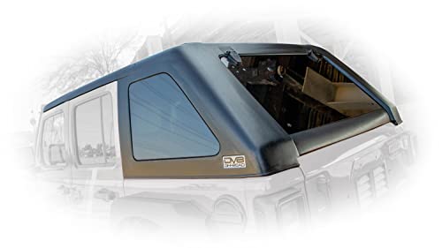Jeep Wrangler JL Unlimited Fastback Hard Top 2018+ by DV8 Offroad