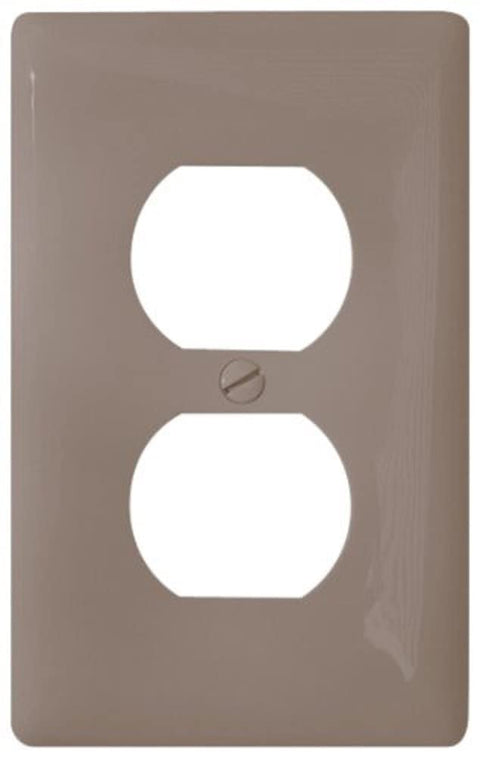 Brown Diamond Group SPD1 Brown Receptacle Standard Cover
