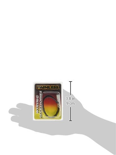 80203 Painless Performance Dash Indicator Light, Amber, 5/16"