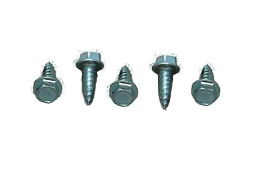 1/2" Screw AP Products, (Pack of 500)