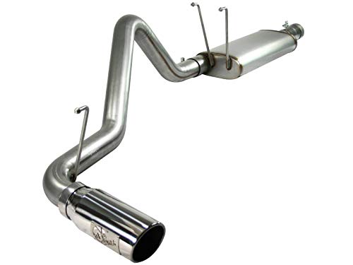 Mach Force XP aFe 49-42031-P Cat-Back Exhaust System for Dodge RAM