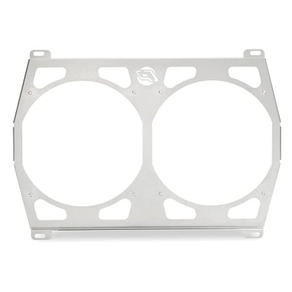 Engine Cooling Fan Shroud - Proform 1262B00