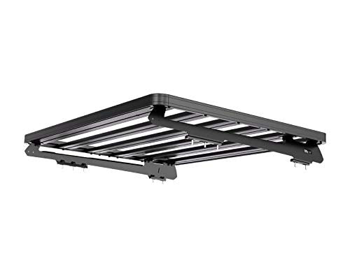 Slimline II Front Runner 1/2 Roof Rack Kit Compatible with Toyota Land Cruiser 200/Lexus LX570