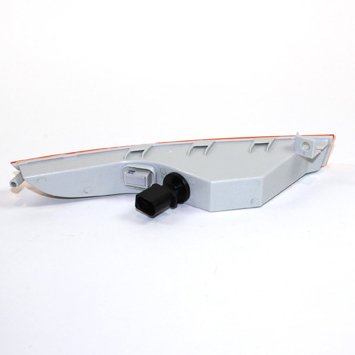 Right Turn Signal Light Assembly TYC Compatible with 2009-2012 Volkswagen CC