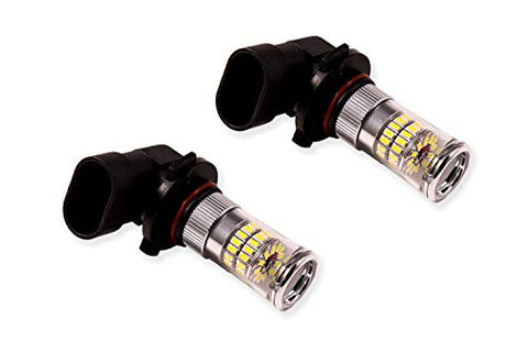 Diode Dynamics LED Fog Light Bulbs HP48 compatible with 9005 bulb size (pair)