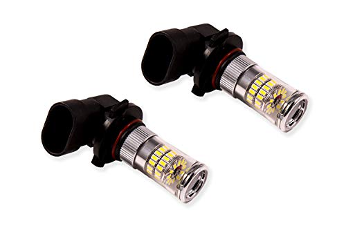 Diode Dynamics LED Fog Light Bulbs HP48 compatible with 9005 bulb size (pair)
