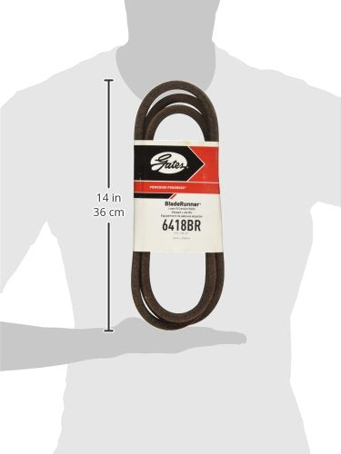 BladeRunner Gates 6418BR Lawn and Garden Belt