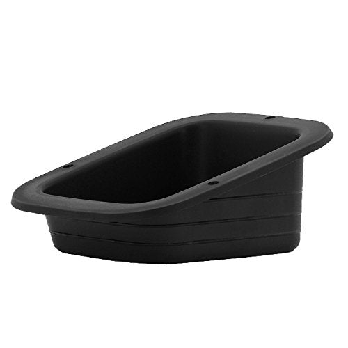 17742.01 Omix-Ada | Fuel Filler Neck Cover | OE Reference: 5463803 | Fits 1978-1995 Jeep CJ/Wrangler YJ