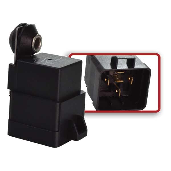 Relay Power Trim