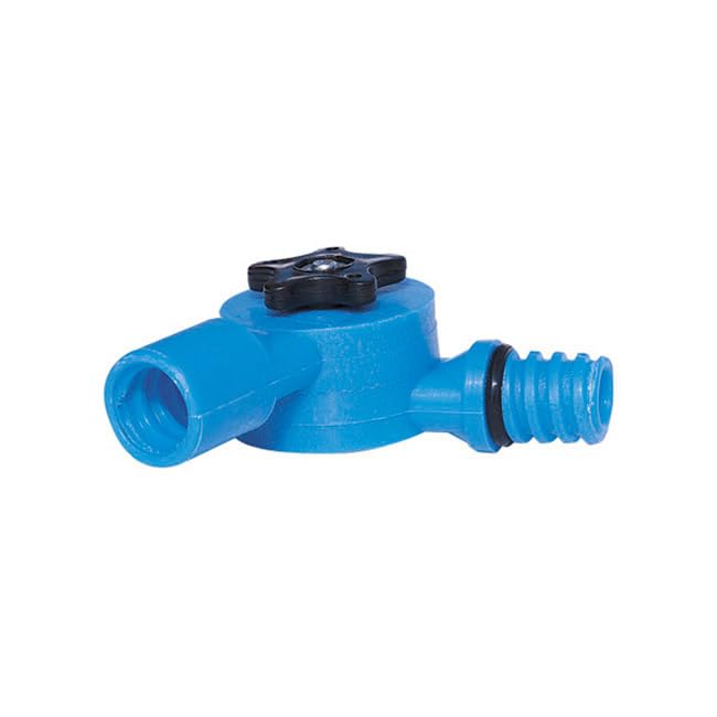 Mr. Longarm 0425 Flow-Thru Angle Adaptor Brush Mr. Long Arm