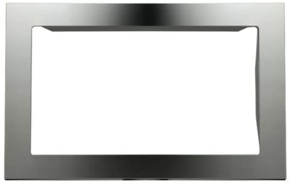 Trim Kit Pinnacle Appliances TRM-800 for Microwave, Stainless