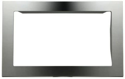 Trim Kit Pinnacle Appliances TRM-800 for Microwave, Stainless