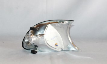 BMW Front Driver Side TYC 18-5916-91 Replacement Parking/Signal Lamp Assembly