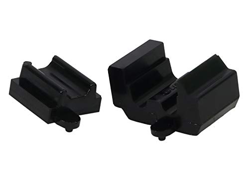 Front Nolathane Transmission Mount Bushing REV208.0018; fits Chevrolet Camaro 82-02