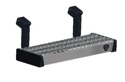 Maxgrip Carr's 133330-1: Side Step - Xg0 - Galvanized - (Single)