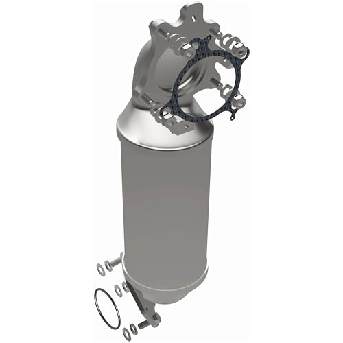 Catalytic Converter MagnaFlow 6561120: California Grade, Direct Fit (CARB Compliant)