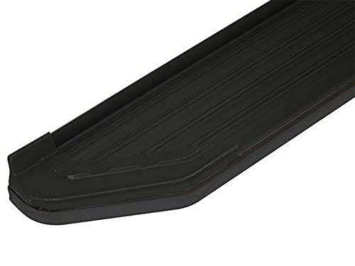 Peerless Black Horse Running Boards Compatible with 2019-2021 Hyundai Tucson-PR-HY169BK Black