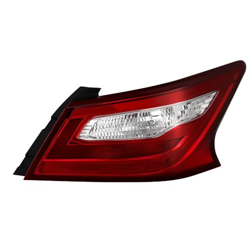 OEM Style Xtune Tail Light (ALT-JH-NA16-4D-OE-OR) (OE)