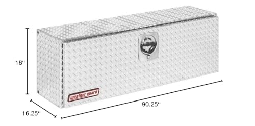Tool Box WEATHER GUARD 3915202