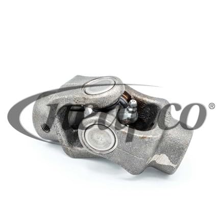 Power Take Off Yoke Neapco 11-2002 and Universal Joint Assembly