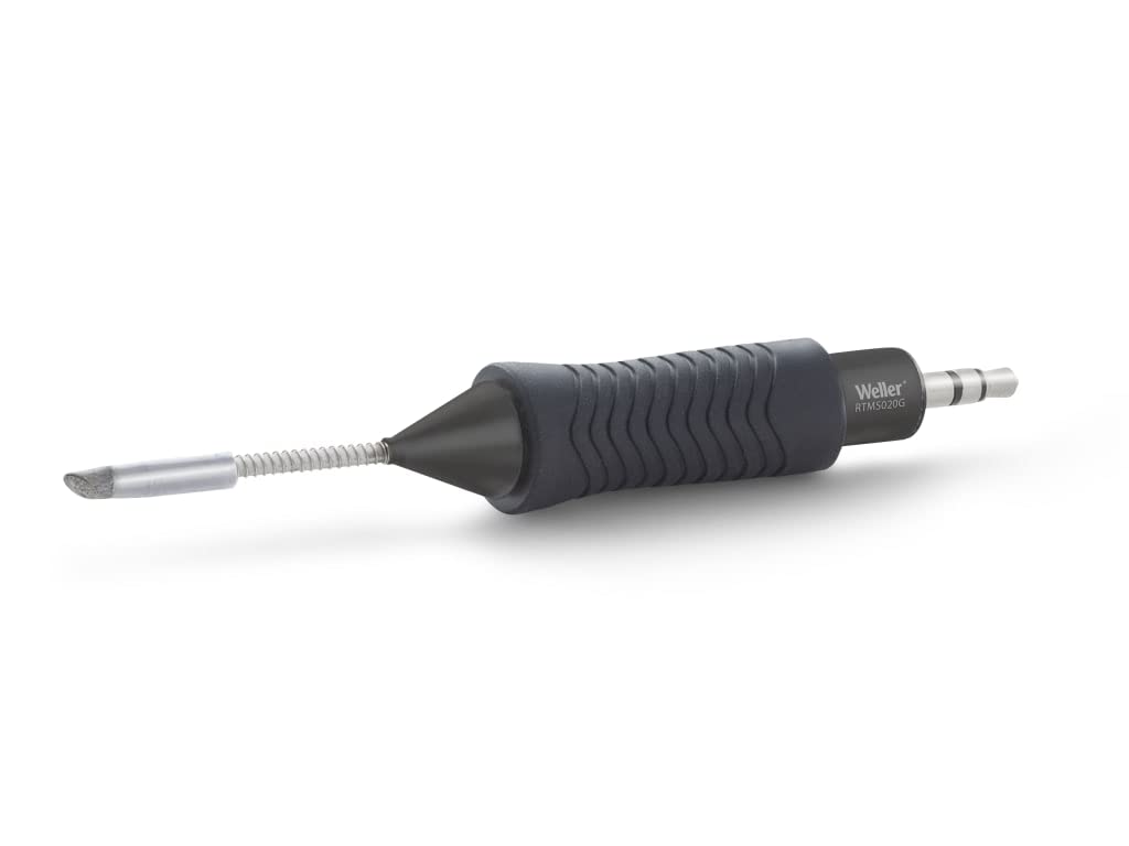 Weller Micro Soldering Tip RTMS Gull Wing Ø 1.2 x 2.0 mm | Compatible with WXsmart Stations WXS2010 & WXS2021 | T0050109899