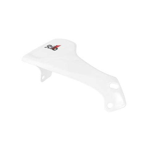 Helmet Peak Visor Stilo YA0155 - White