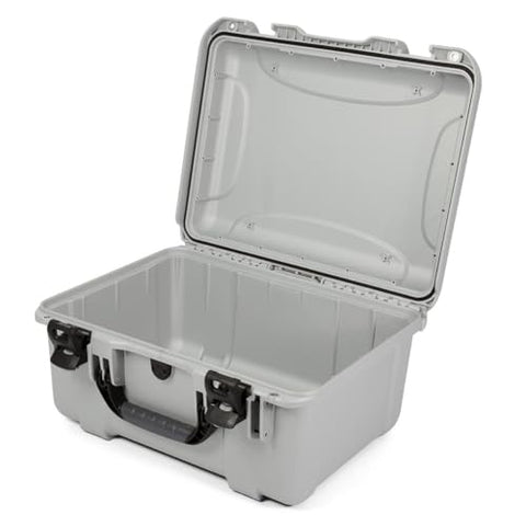 Waterproof Nanuk 933 Hard Case Empty - Silver