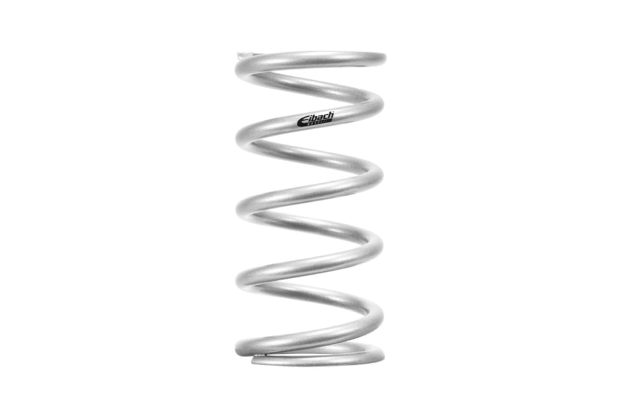 Silver Eibach Coilover Spring - 2.50" I.D. 0800.250.0250S