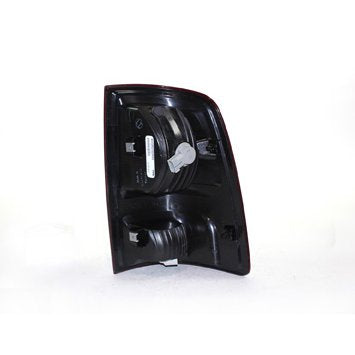 Left TYC Tail Light Assembly Compatible with 2009-2018 Dodge Ram 1500 Pickup