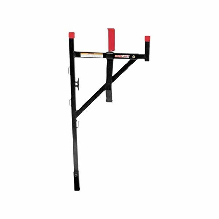 Rear WEATHER GUARD Ladder Rack (Only) Black (for 1450) 1/2 Set