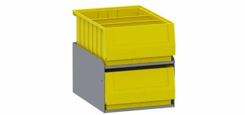 Extended Bin Stand Holman 40342 - Use With 40311
